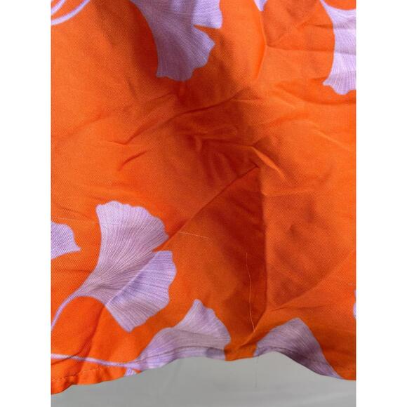 Andrés Otálora Heliconia Maxi Dress Multicolor Size 10 (As Is Condition) - Picture 14 of 16